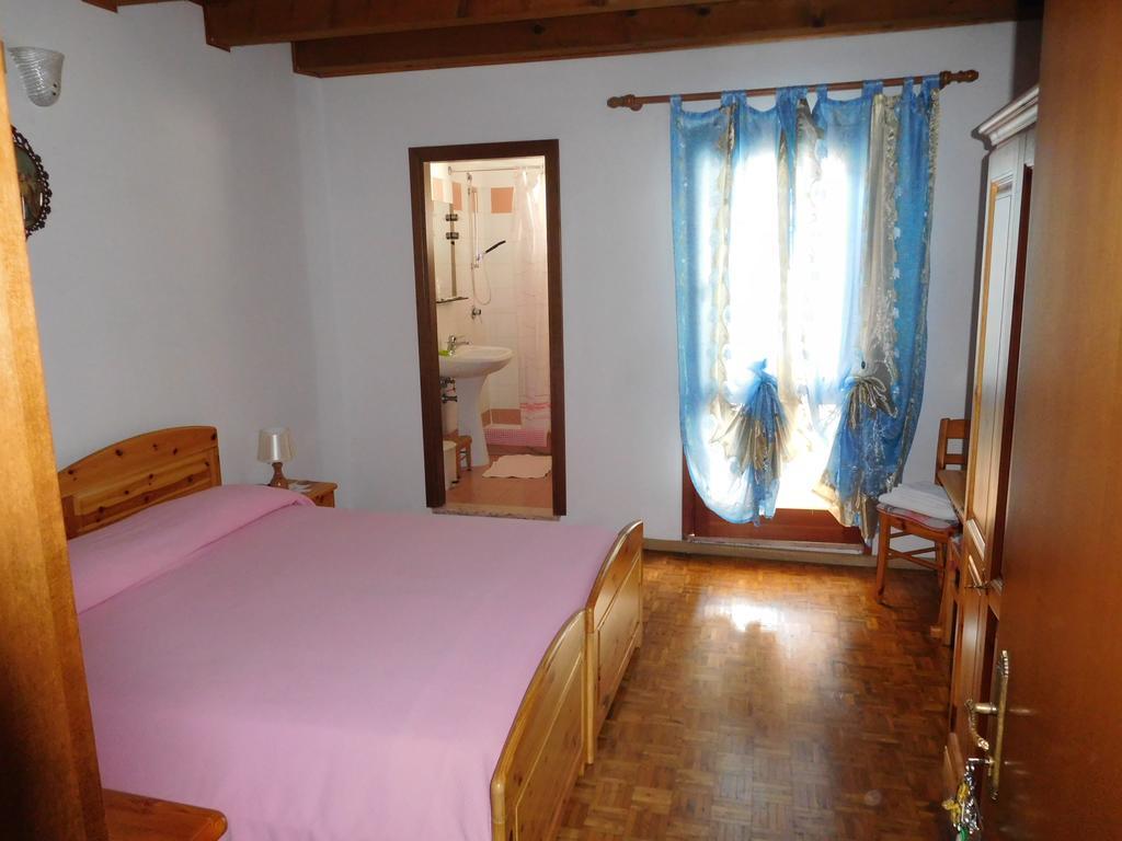 Antico Albergo Sant'Antonio Fonzaso Exterior foto